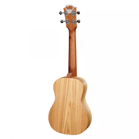 ML-Openlele Укулеле концертный, цвет натуральный, с чехлом, MiLena-Music