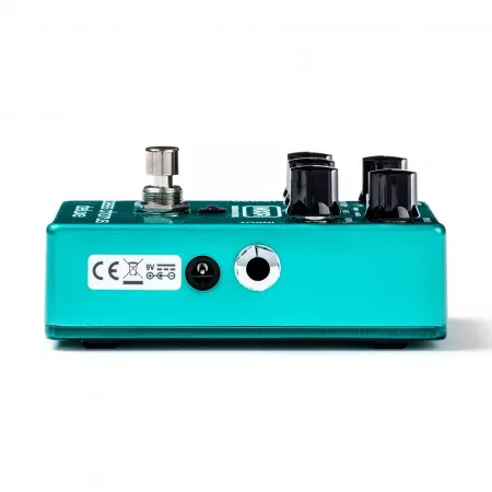 MXR Bass Chorus Deluxe Педаль эффектов, басовая, Dunlop, M83