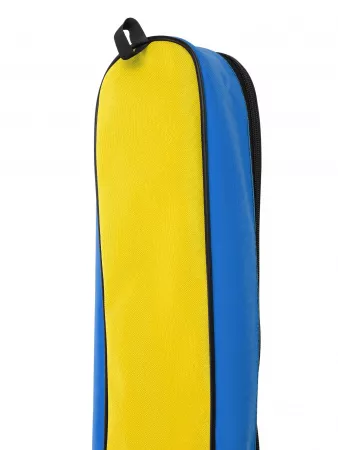 Чехол для классической  гитары, MEZZO, MZ-ChGC-2/1yel/blue