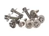 Крепежный винт для лагов барабана 5х21, 10шт, LDrums, BS01-050021NK