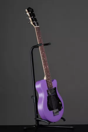 LTG1 Тревел электрогитара, сиреневая, MIG Guitars, LTG1-L24