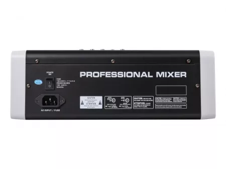 Микшерный пульт, 6 каналов, серия PRO, LAudio, PX-6