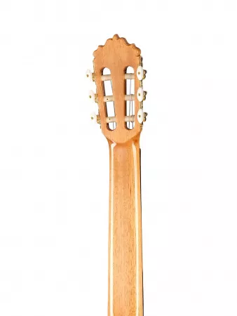Classical Conservatory 6 White Ebony Классическая гитара, Alhambra, 8.891V