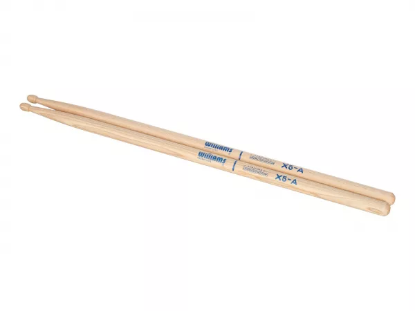 Standard Series X5A Барабанные палочки, орех гикори, Williams, DS-WST-X5A  рис.2 