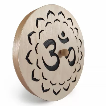 Шум ручья "Ом" 25см, светлый, Shamanic, SS-OM-25-L