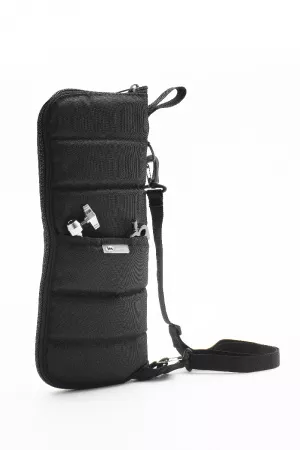 StixBag Чехол для барабанных палочек, черный, BAG&music, BM1217