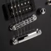 META Series Электрогитара, черная, Cort, MBM-2H-SBLK