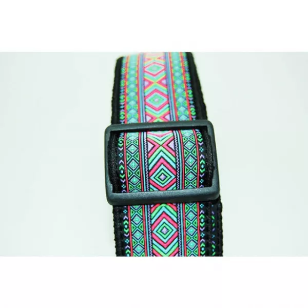 Classic Jacquard Ремень для гитары, жаккард, орнамент, Fidel, FL4003JD  рис.2 