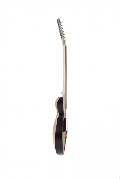 SG3 Сайлент-гитара, сапеле/тонировка темный орех, MIG Guitars, SG3SAD23  рис.2 