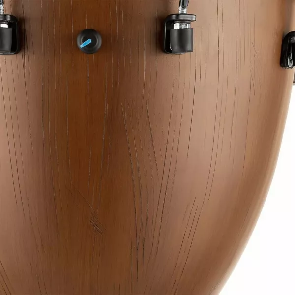Pickup Alpine Series Barnwood Джембе 12", со звукоснимателем, Meinl, PADJ12-BW  рис.2 