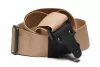 Ремень для гитары, нейлоновый, бежевый, Mamba straps, MB5011-153