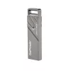Titan Флеш-накопитель 256GB USB3.0, металл, черный графит, GoPower, 00-00027356