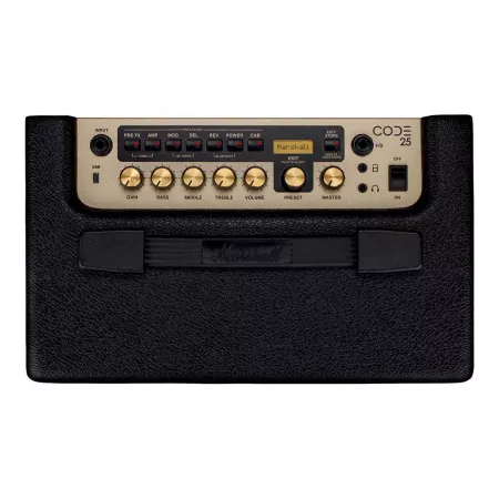 Комбоусилитель гитарный, 25Вт, Marshall, CODE25