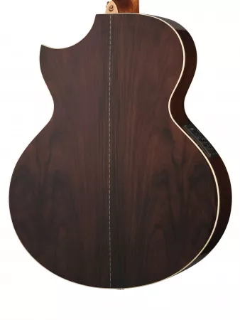 NDX Series Электро-акустическая гитара, с вырезом, цвет натуральный, Cort, NDX-50-NAT