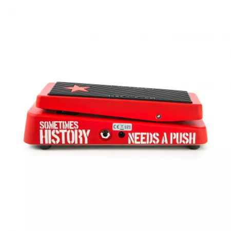 Tom Morello Cry Baby Wah Педаль эффектов, Dunlop, TBM95