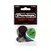 Shred Набор медиаторов, 12шт, Dunlop, PVP118