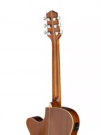 Электро-акустическая гитара, Naranda, F303CE-NA
