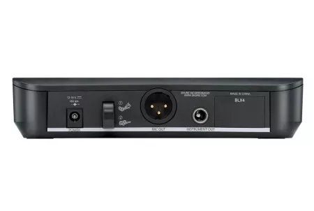 Беспроводная микрофонная система, ручной передатчик, 662-686 МГц, Shure, BLX24E/PG58-M17