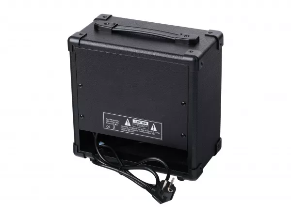 Комбоусилитель гитарный, 20Вт, Foix, GA-20W  рис.2 