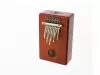 Калимба каримба 9, Standart, малая, коричневая, Kalimba LAB, KL-A-K9SSPM-B