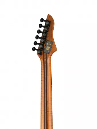 Modern Электрогитара с встроенным процессором, синяя, GTRS, M810-BLBT