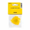 Tortex Triangle Медиаторы 6шт, толщина 0,73мм, треугольные, Dunlop, 431P.73
