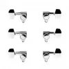 Колки для гитары 3+3, хром, Paxphil, J-101-3+3-CR