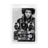 Hendrix Mankowitz Медиаторы в коробочке, 6шт, Dunlop, JH-CT14H