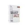 Organic Select Jazz Unfiled Трости для саксофона сопрано, размер 2S, 10шт, D'Addario, ORRS10SSX2S