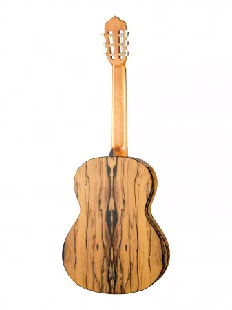 Classical Conservatory 6 White Ebony Классическая гитара, Alhambra, 8.891V