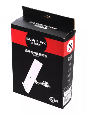 Держатель нот на стойку, Superfix, XMSA104B