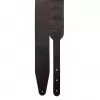 Leather Ремень для гитары, кожаный, кофе, Fidel, FL50013L