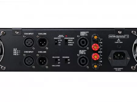 Усилитель мощности, 500Вт, LAudio, CA6