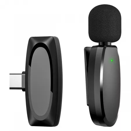 Микрофон беспроводной, Type-C, Simple Fly, CYA05-A-T