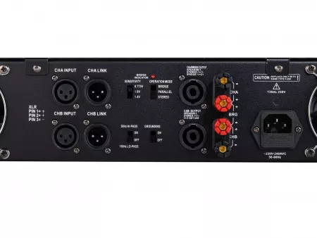 Усилитель мощности, 400Вт, LAudio, BK8500