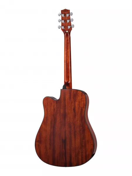 Акустическая гитара, цвет натуральный, Magna, M-90C-NA  рис.2 