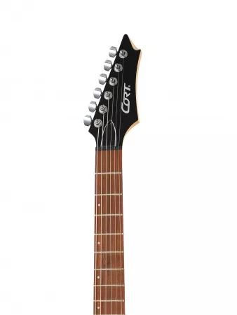 X Series Электрогитара, серебристая, Cort, X200-SV