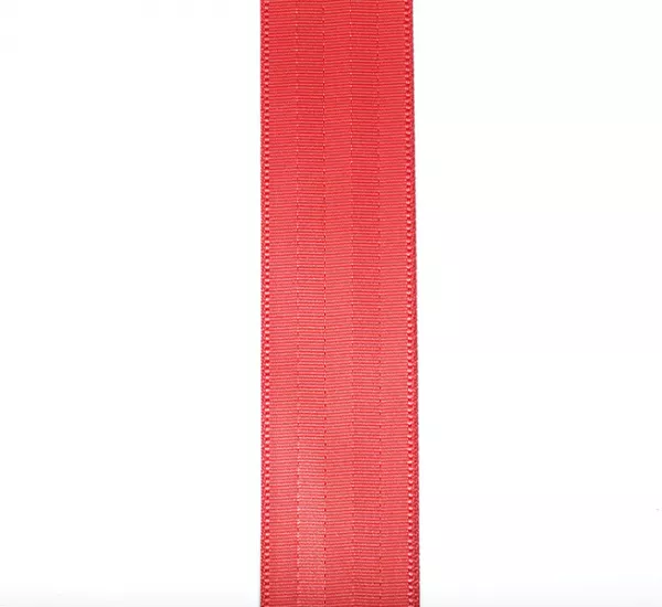 50SB01 Seat Belt Ремень для гитары, красный, Planet Waves
