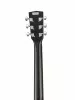 Standard Series Электро-акустическая гитара, цвет черный, Cort, AF510E-BKS