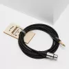 IC124-XFJM-5m Кабель инструментальный, XLRF-6.35мм моно, 5м, SHNOOR