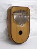 KL-B-A15LMBG-C Калимба альта 15 Middle Eastern, форма лира, бук, глянцевая, Kalimba LAB