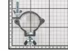 Струбцина крепежная, 46-51мм, М10, LFocus, 259P130-DM10D