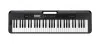 Синтезатор 61 клавиша, черный, Casio, CT-S300