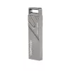 Titan Флеш-накопитель 128GB USB3.0, металл, черный графит, GoPower, 00-00025959