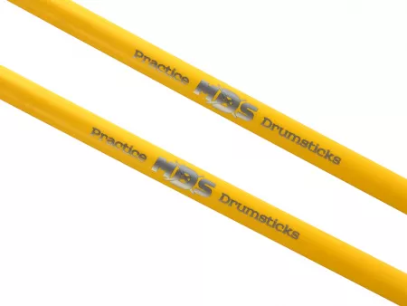 MDS-5DY Тренировочные барабанные палочки, алюминий, MDS