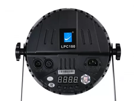 Светодиодный прожектор смены цвета, RGB, 60х3Вт, Big Dipper, LPC180