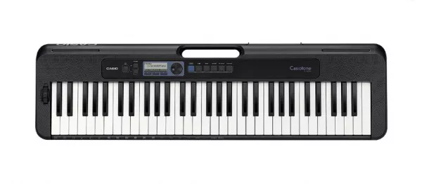 Синтезатор 61 клавиша, черный, Casio, CT-S300  рис.2 