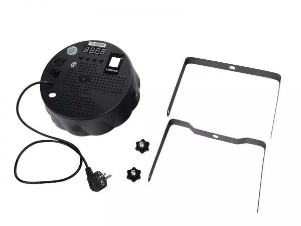 Светодиодный прожектор смены цвета (колорчэнджер) RGB 54х1,5Вт, Big Dipper, LPC008S  рис.2 