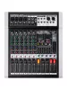 Микшерный пульт, 8 каналов, серия PRO, LAudio, PX-8