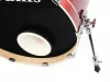 Бас-барабан 22" x 18", красный, LDrums, 5001012-2218